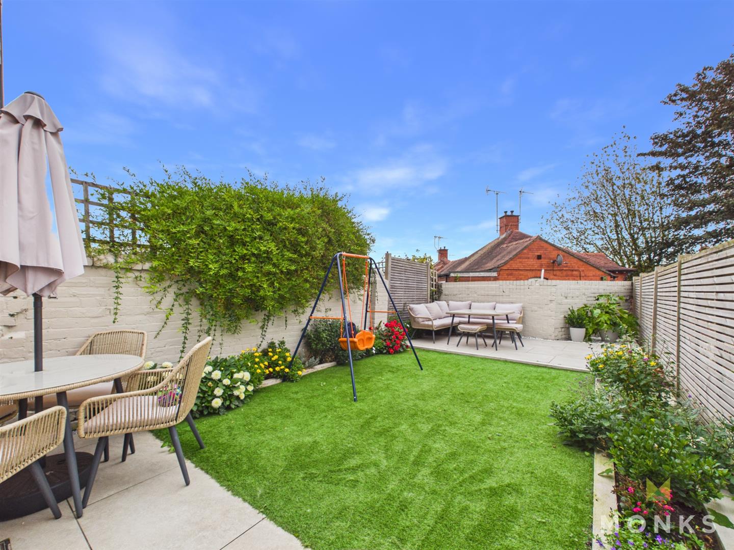41 Park Avenue, Oswestry, SY11 1AU For Sale